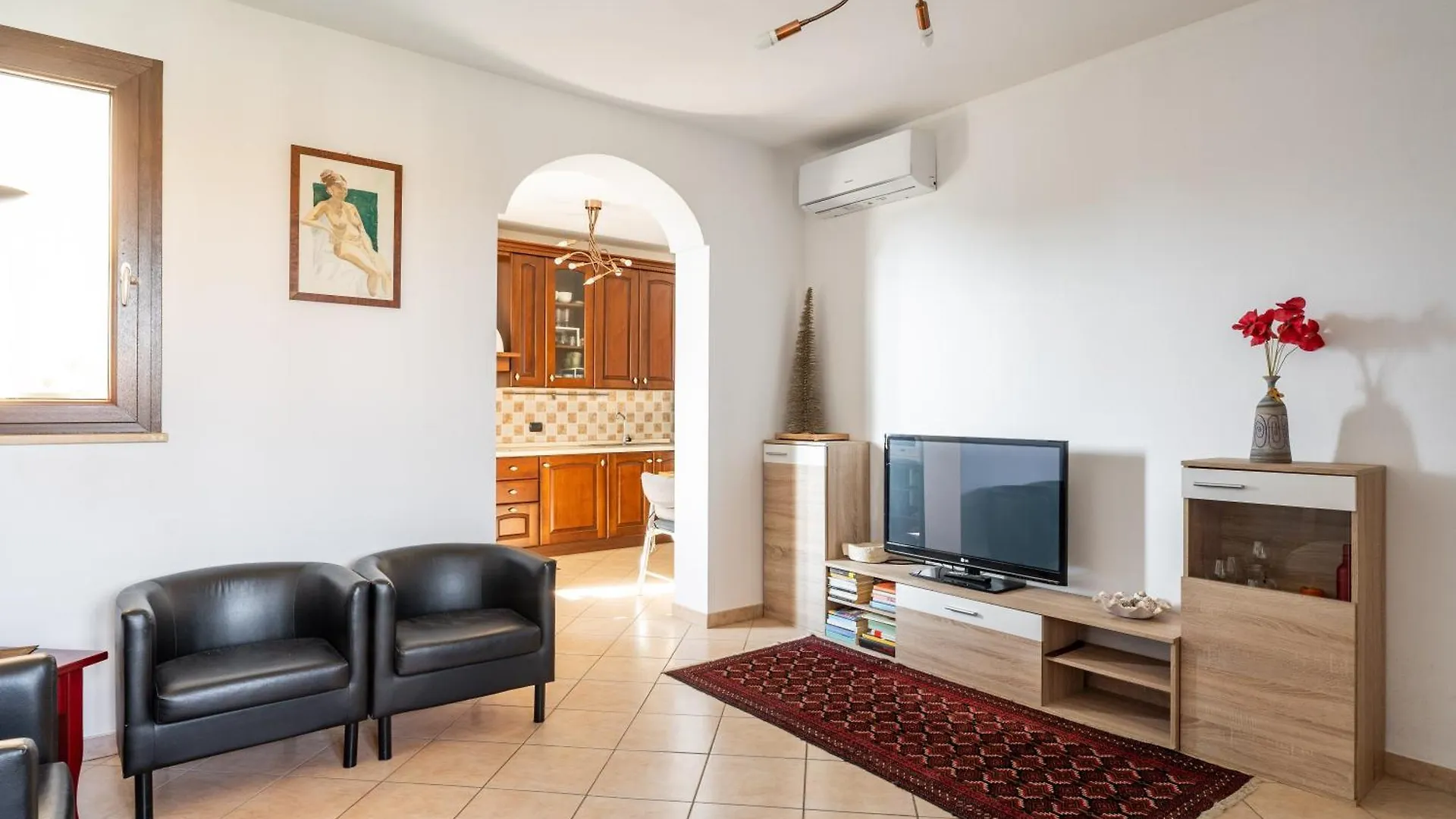 Domo Mea In Sinis Apartment Cabras