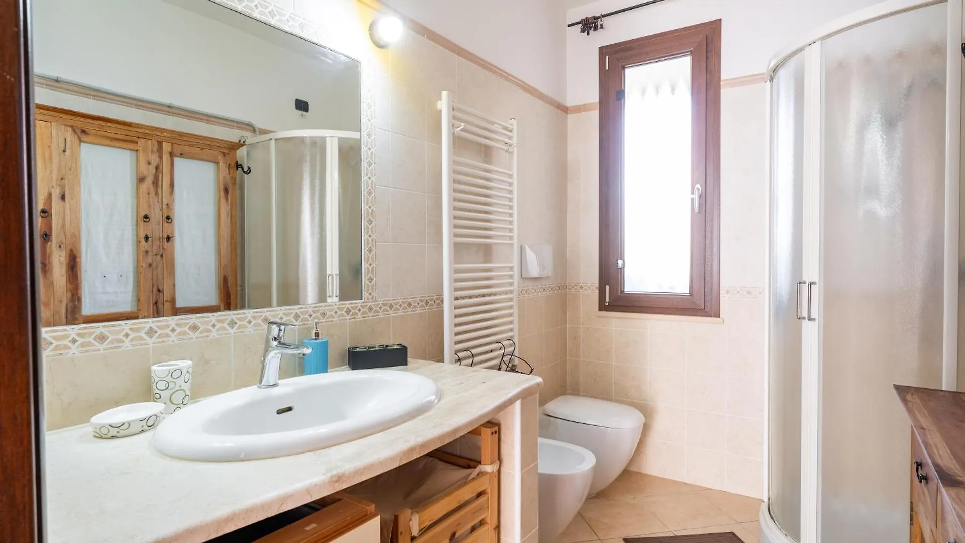 Domo Mea In Sinis Appartement Càbras