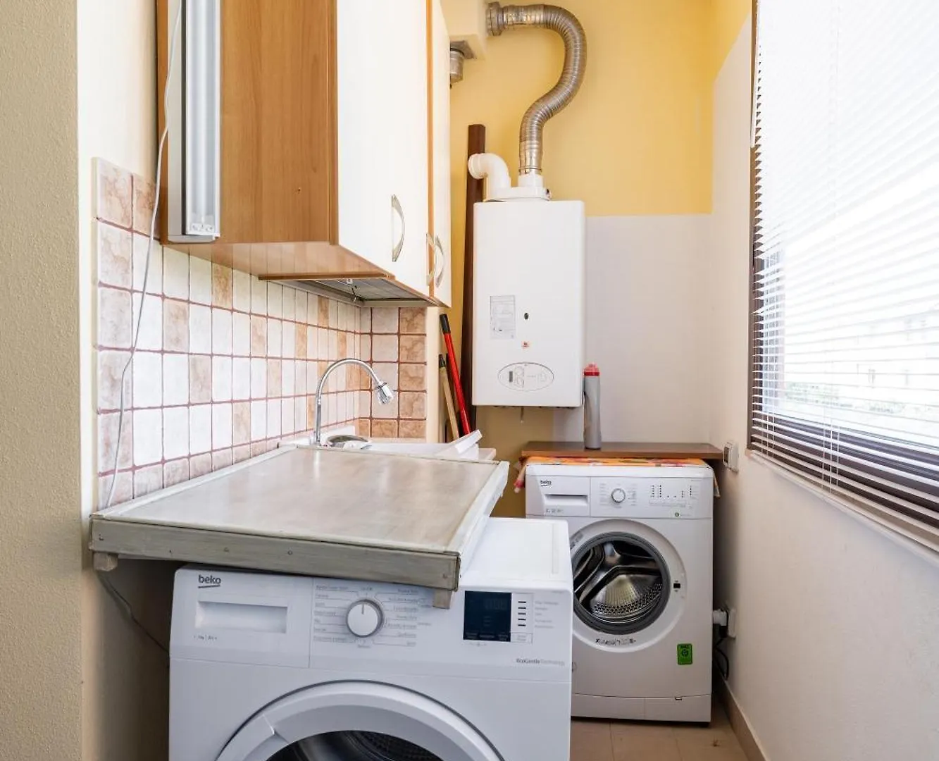 Domo Mea In Sinis Appartement Càbras