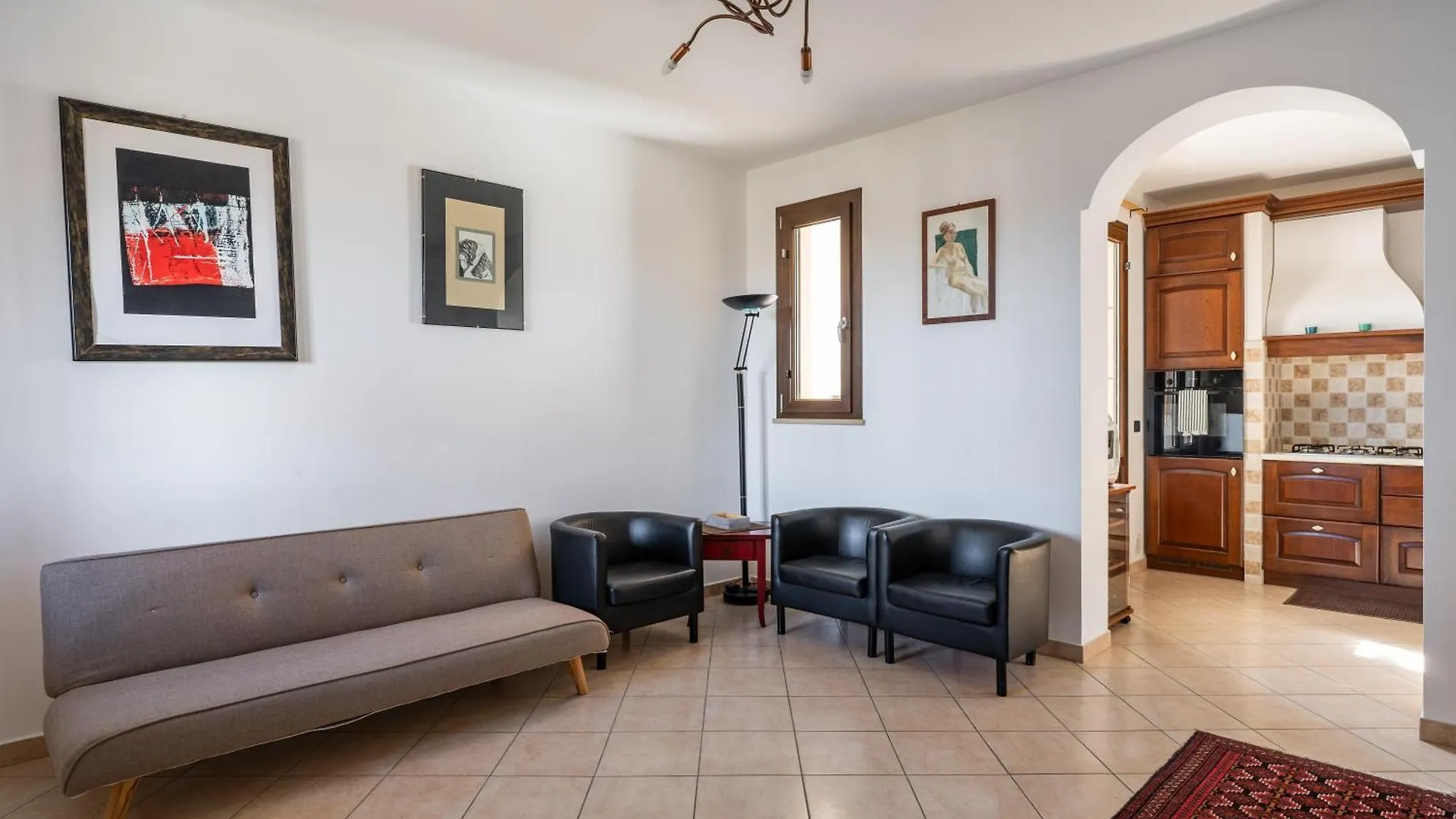 Domo Mea In Sinis Apartment Cabras