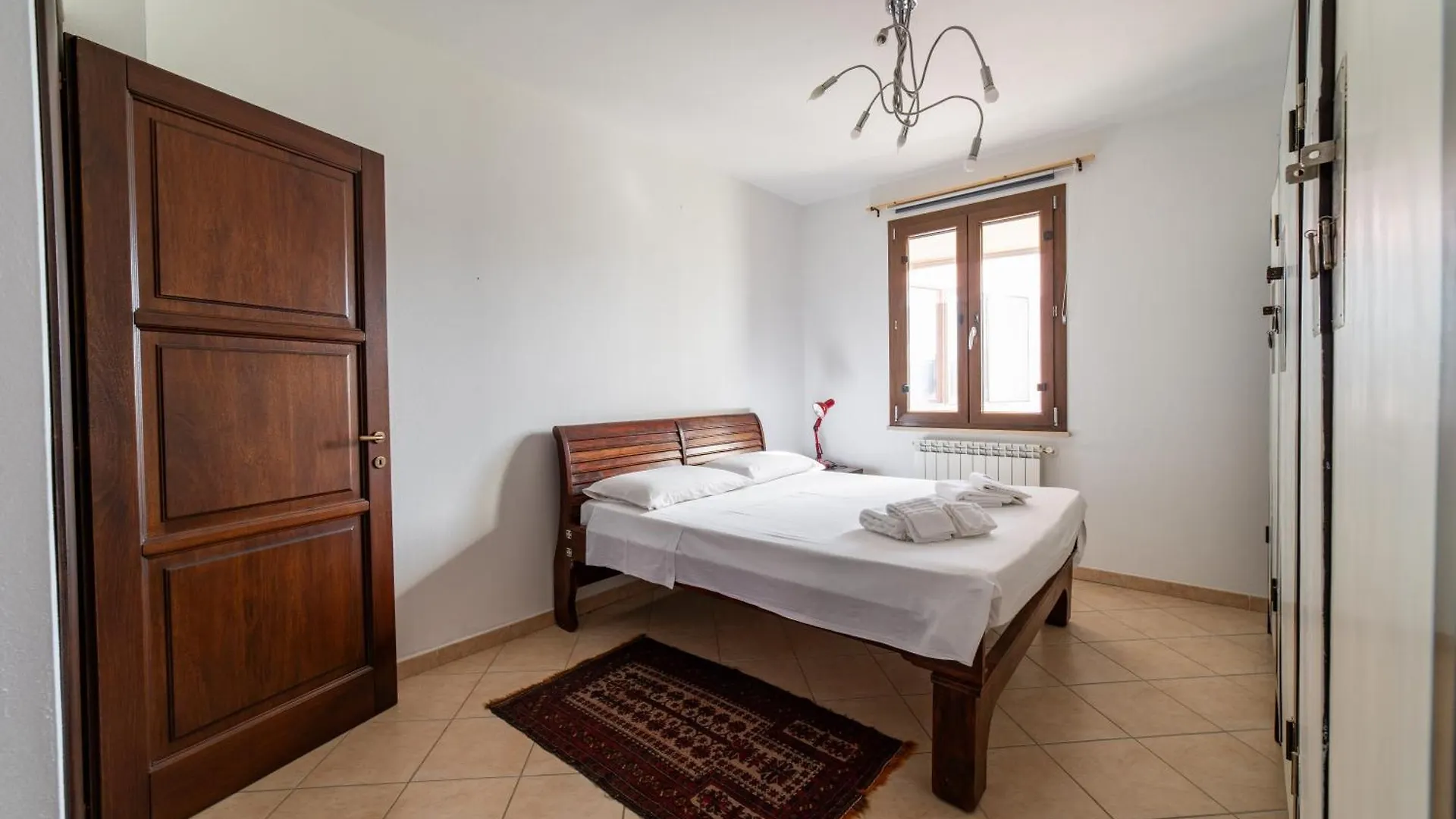 Domo Mea In Sinis Appartement Càbras