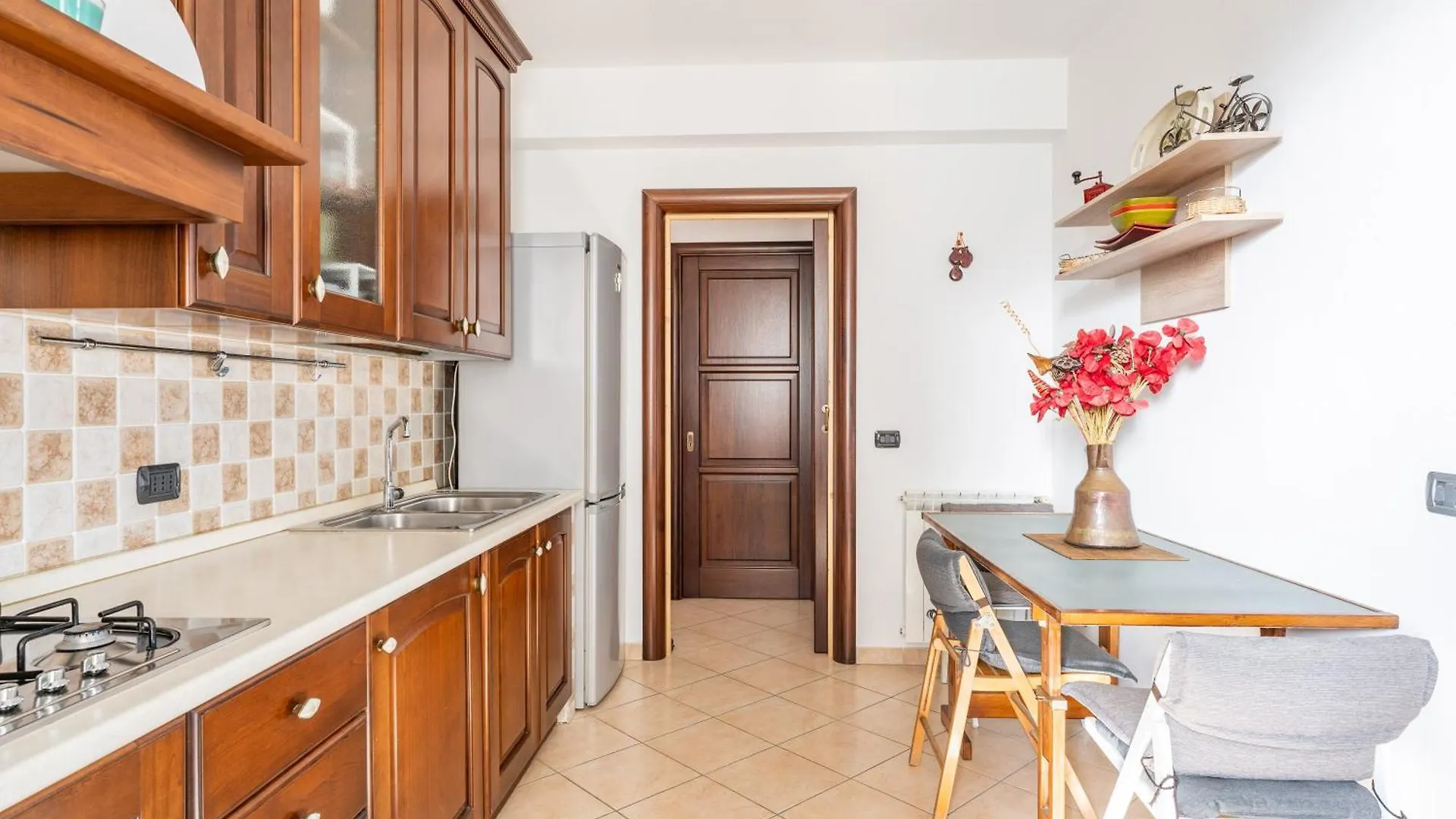 Domo Mea In Sinis Appartement Càbras