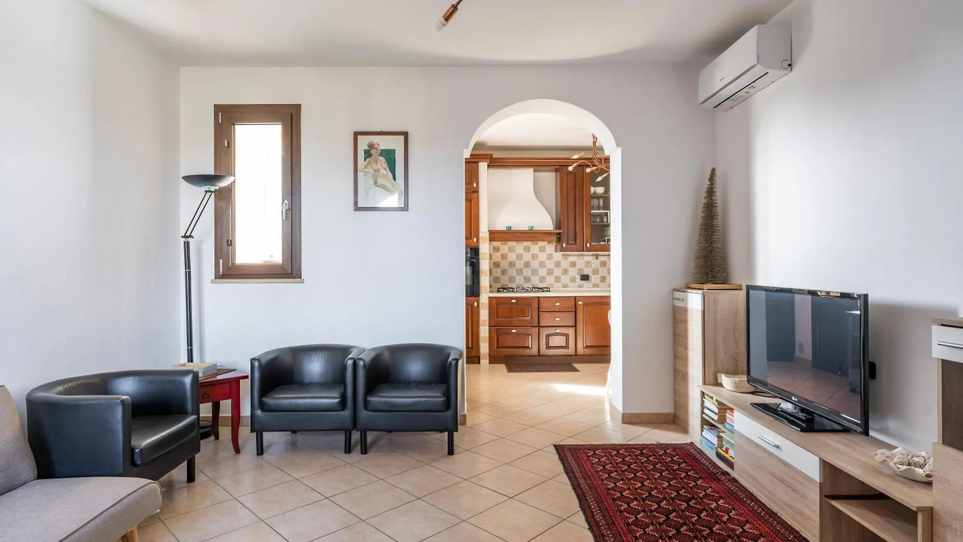 Domo Mea In Sinis Appartement Càbras