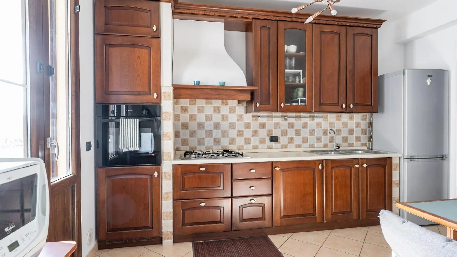 Domo Mea In Sinis Apartment Cabras Italy